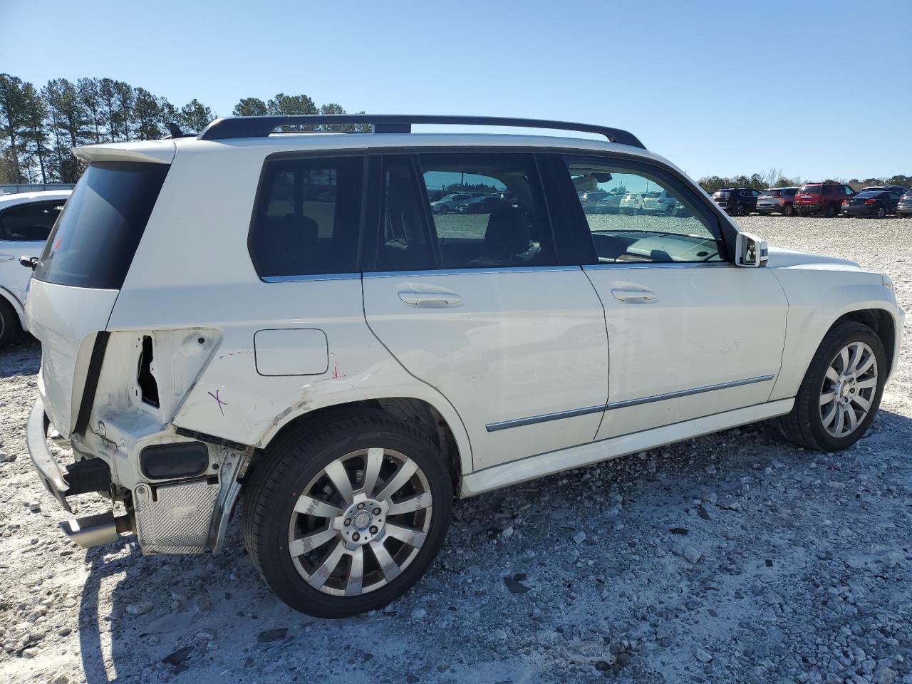 2012 MERCEDES-BENZ GLK 350 - Image 3