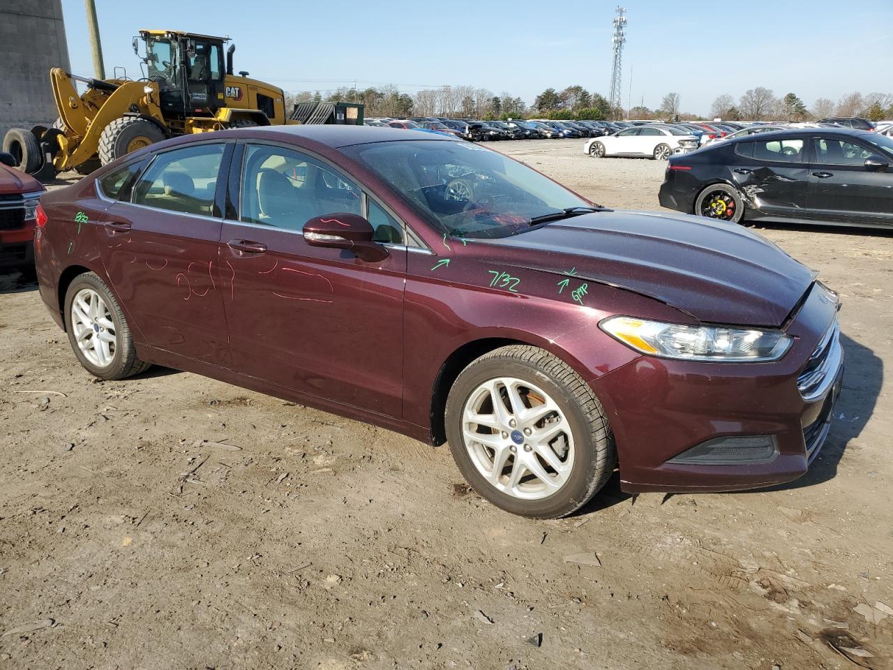 2013 FORD FUSION SE - Image 4