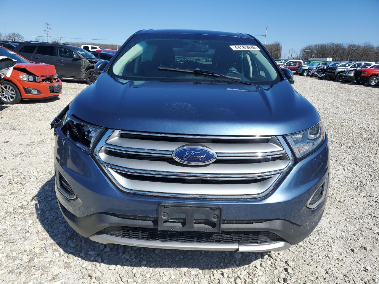 2018 FORD EDGE SEL - Image 5