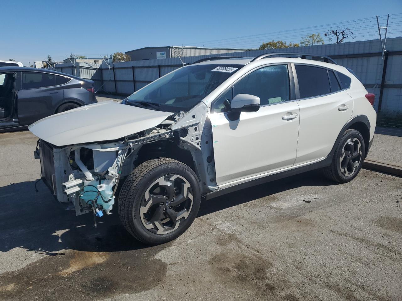 2021 SUBARU CROSSTREK