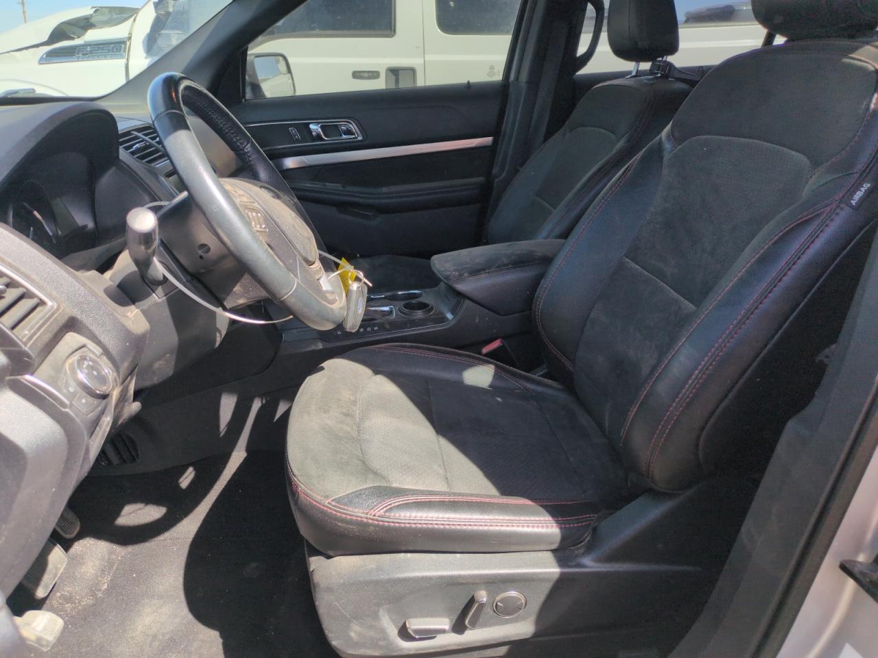 2018 FORD EXPLORER X - Фото 7
