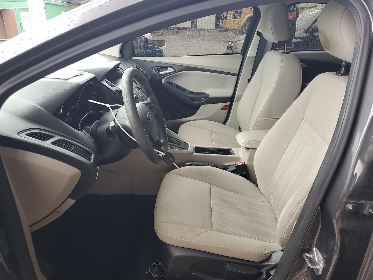 2016 FORD FOCUS SE - Фото 7