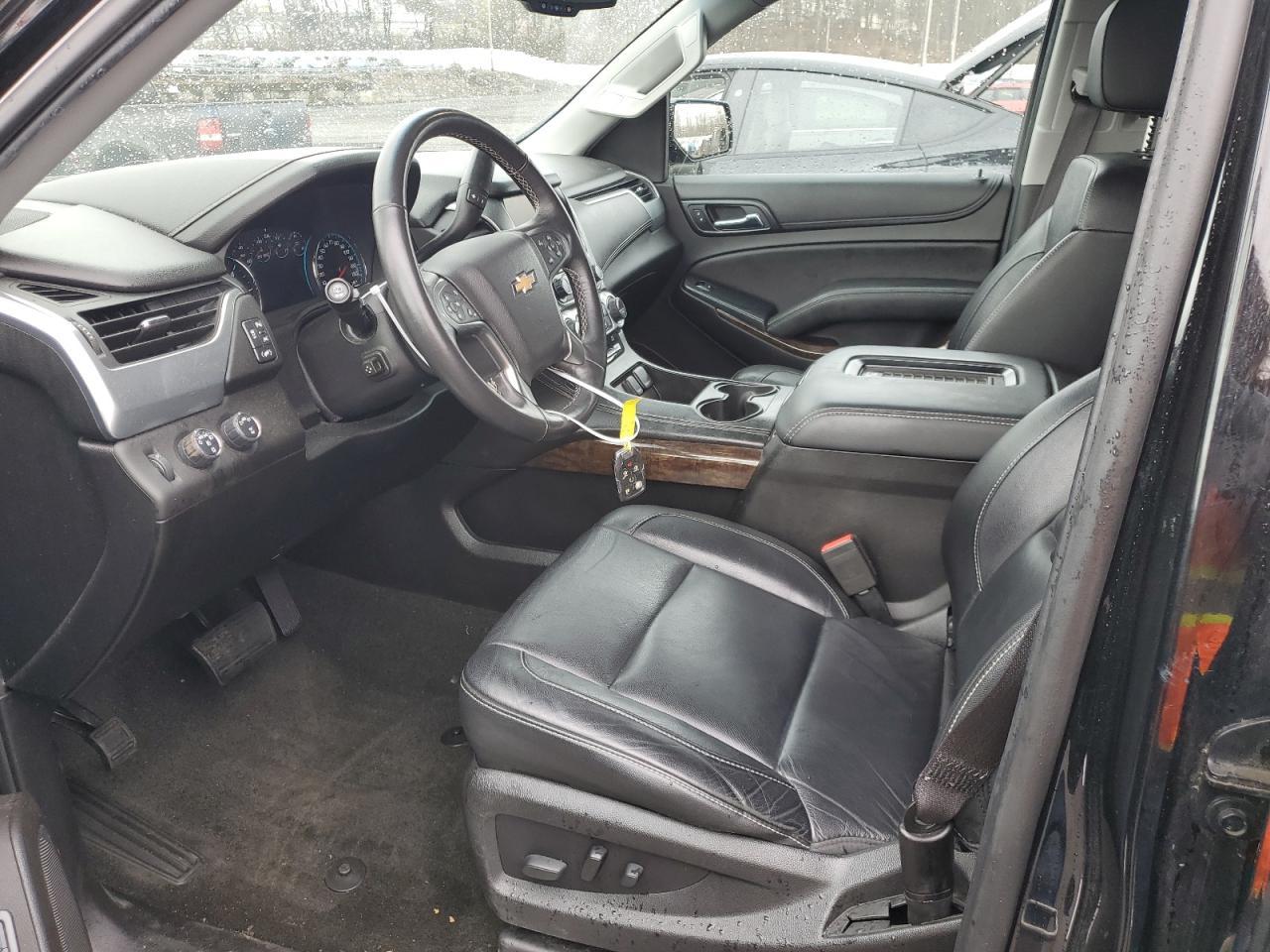 2017 CHEVROLET SUBURBAN K - Фото 7