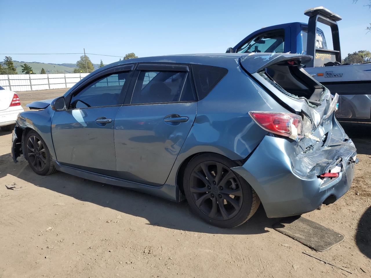 2010 MAZDA 3 S - Фото 2