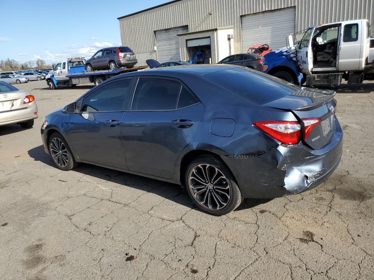 2015 TOYOTA COROLLA L - Image 2