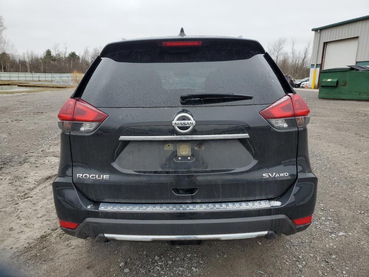 2018 NISSAN ROGUE S - Image 6