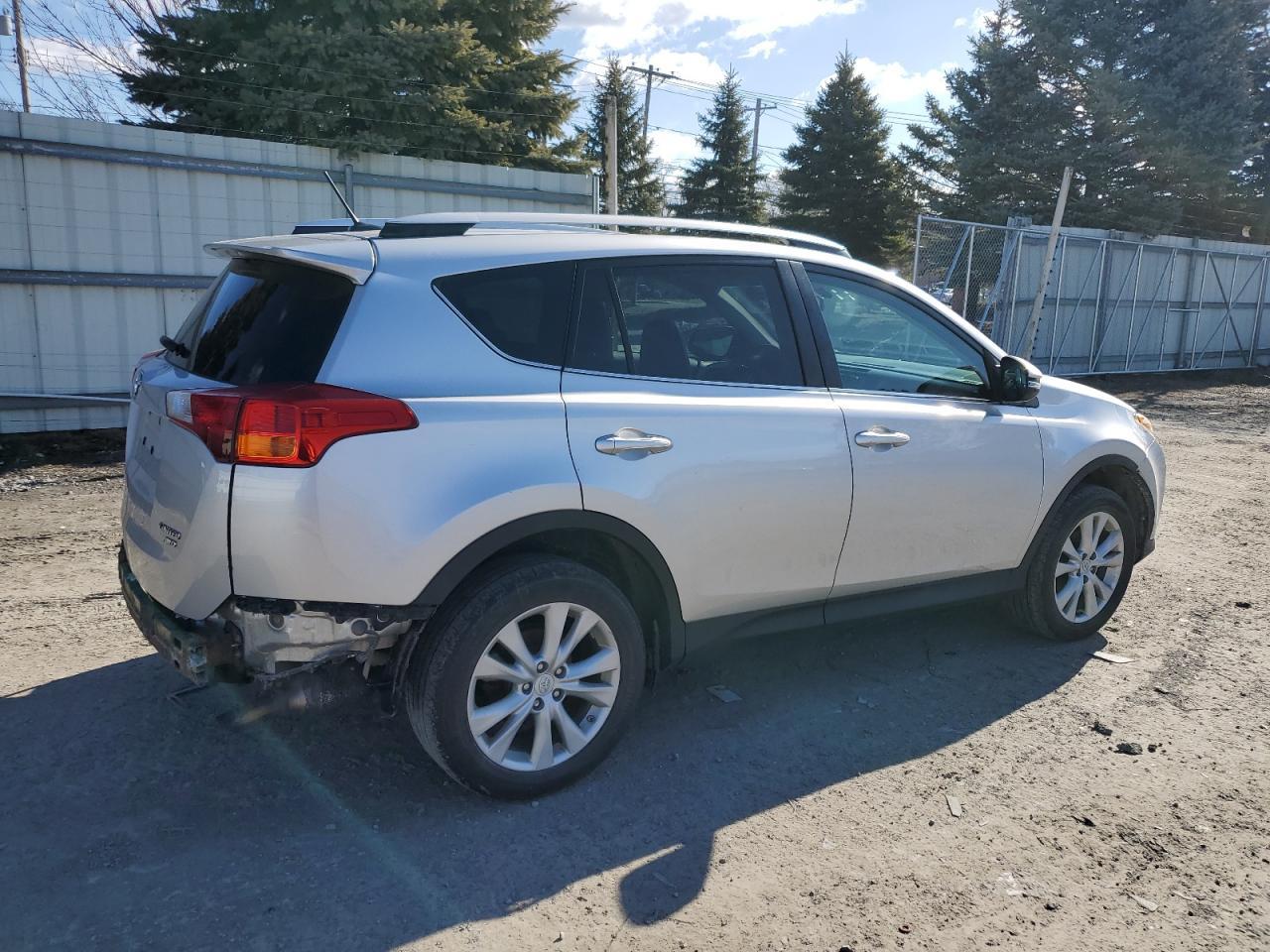 2013 TOYOTA RAV4 LIMIT - Image 3