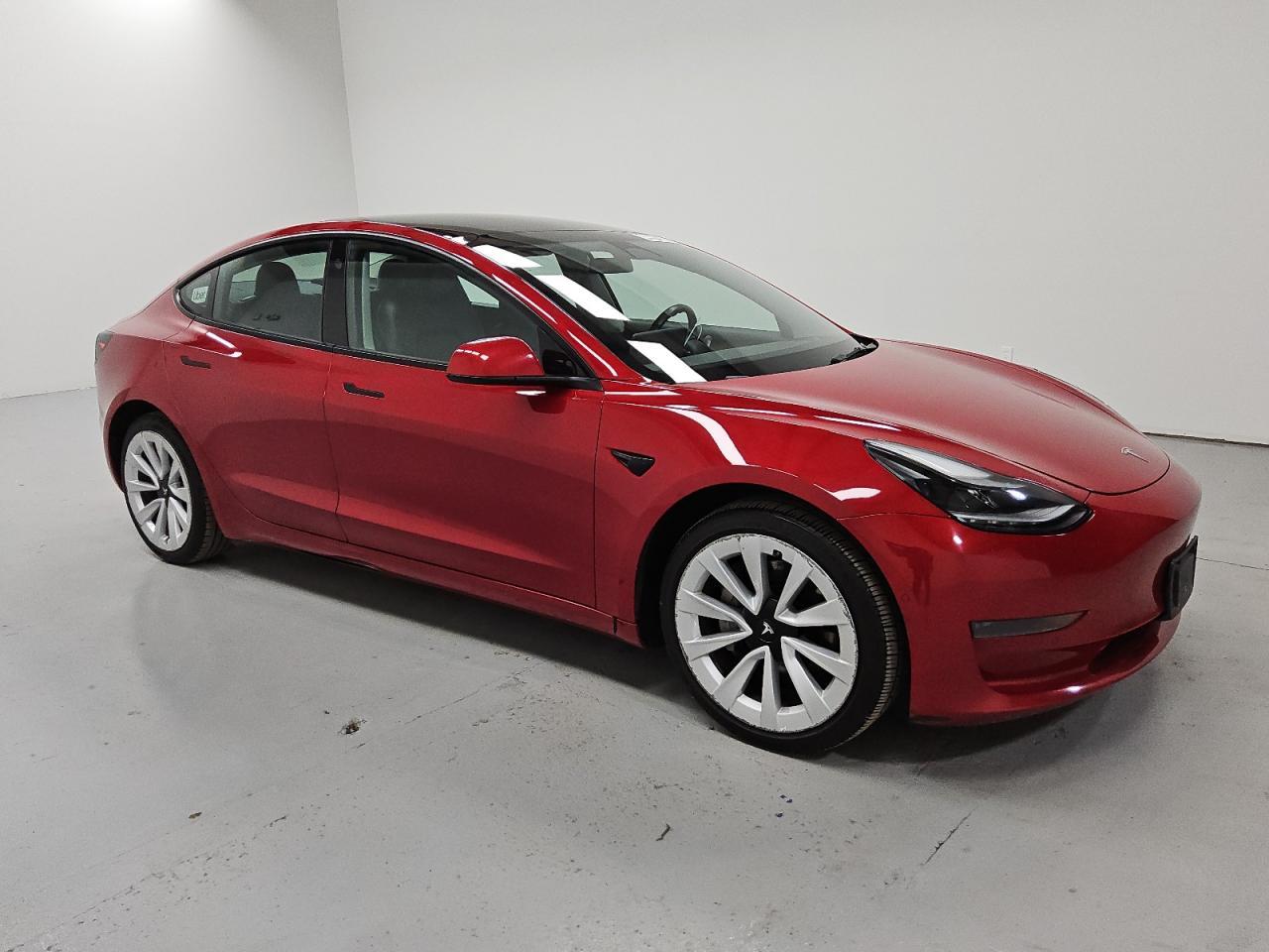 2022 TESLA MODEL 3 - Image 4