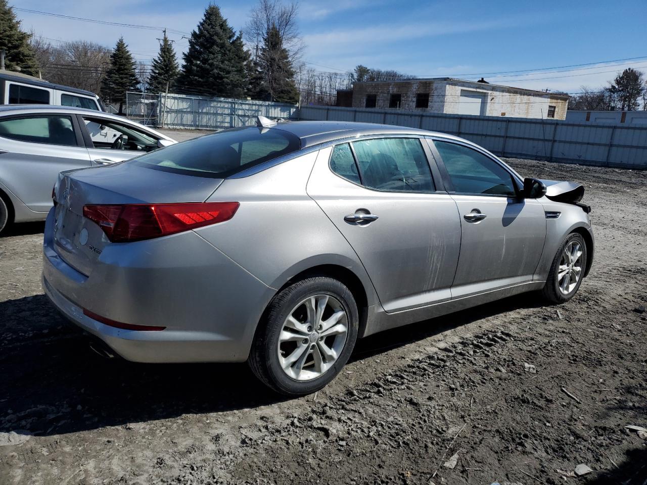 2012 KIA OPTIMA EX - Фото 3