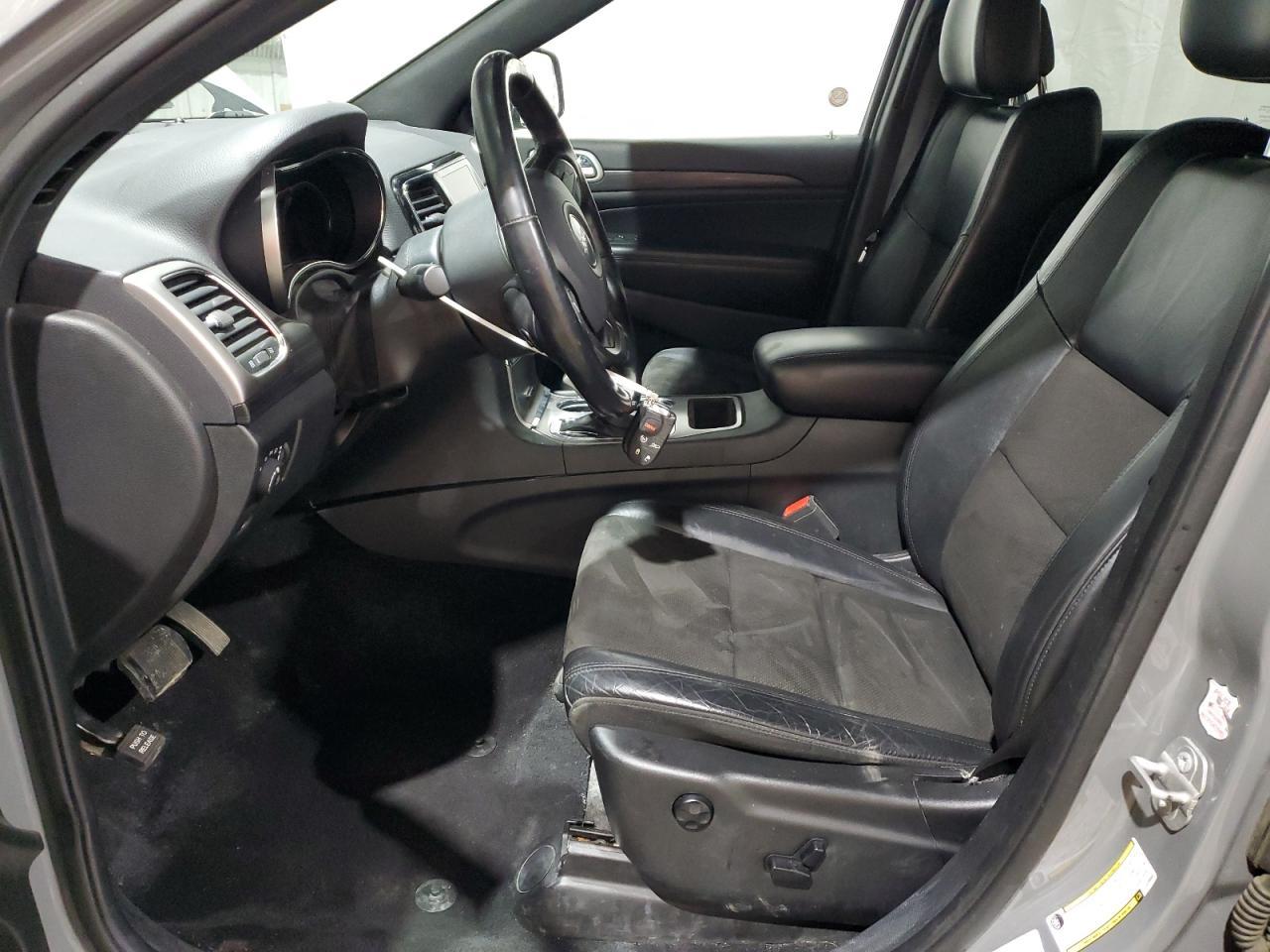 2020 JEEP GRAND CHER - Фото 7