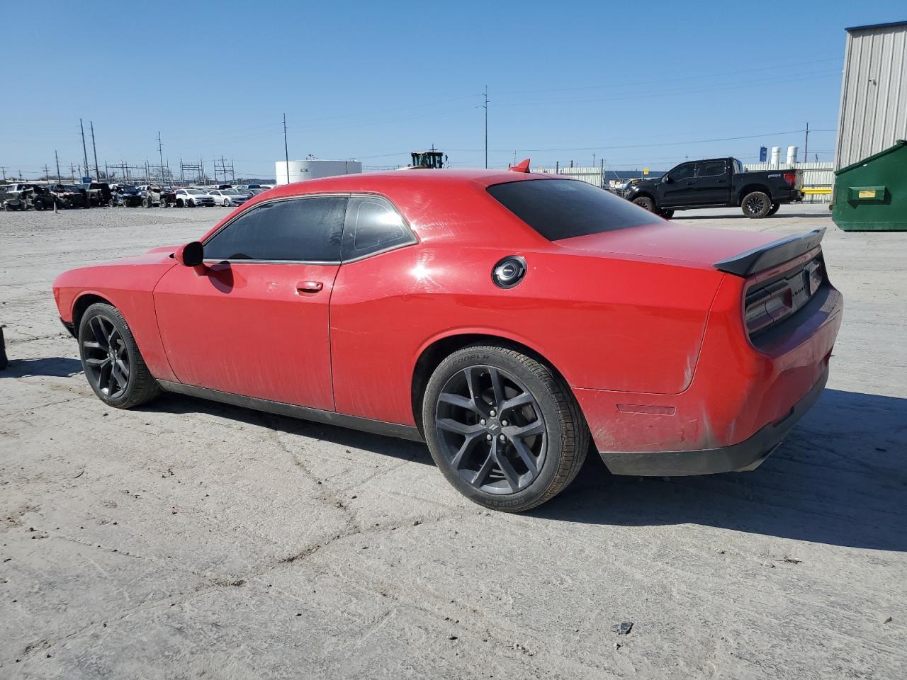 2020 DODGE CHALLENGER - Фото 2