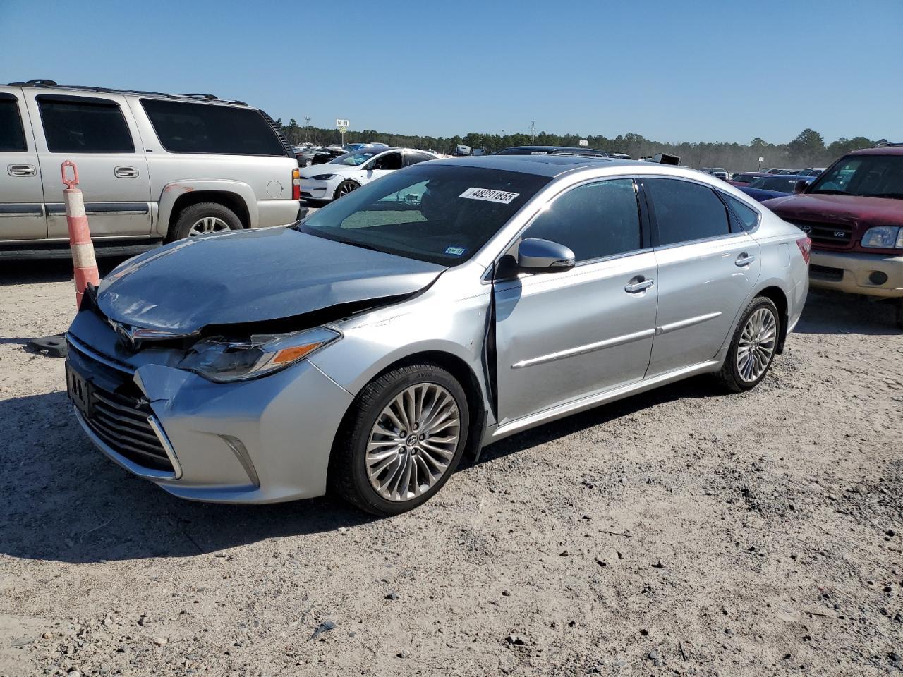 2016 TOYOTA AVALON XLE