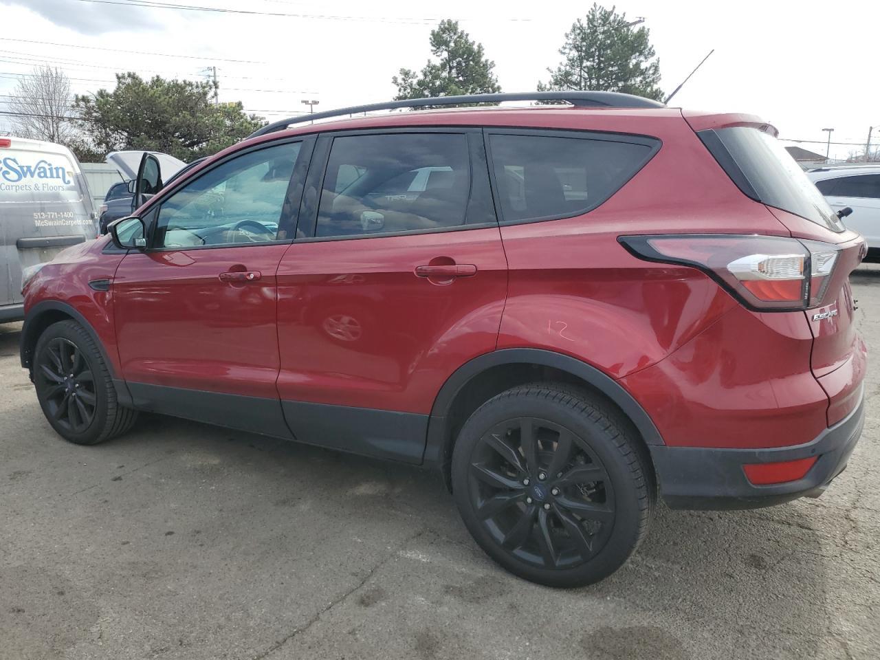 2017 FORD ESCAPE TIT - Image 2