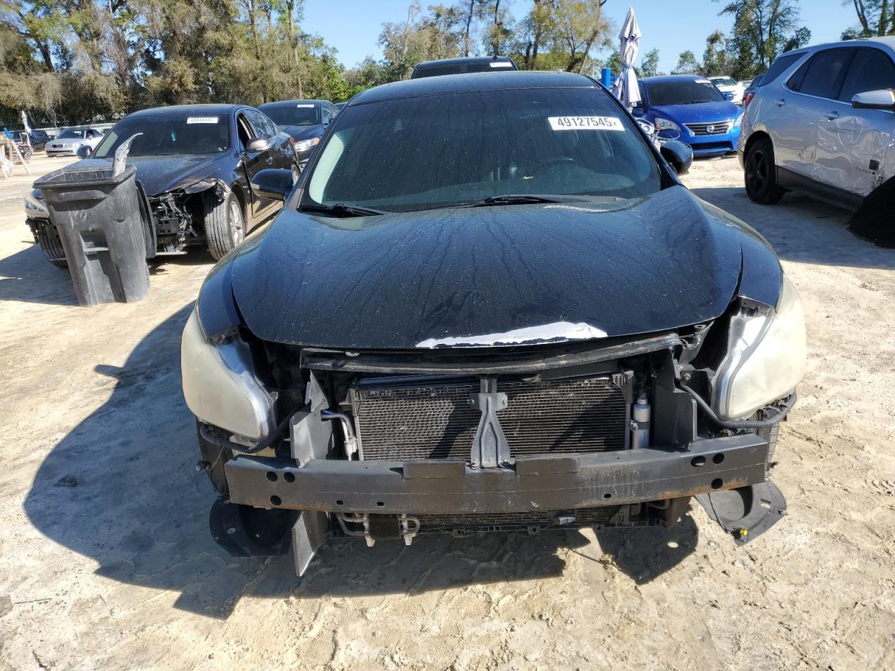 2011 NISSAN MAXIMA S - Фото 5