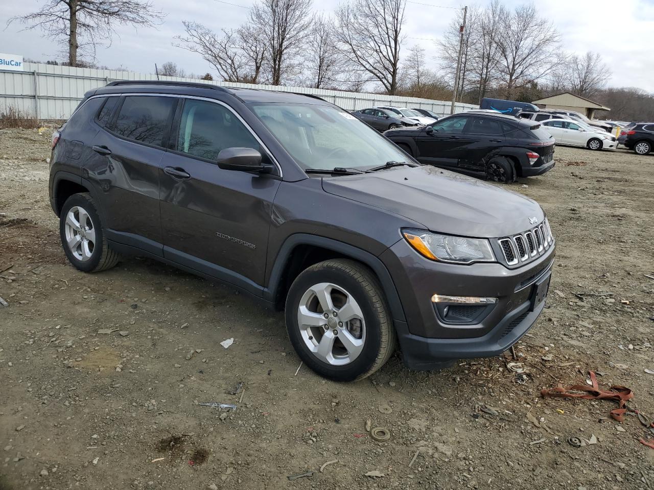 2019 JEEP COMPASS LA - Image 4