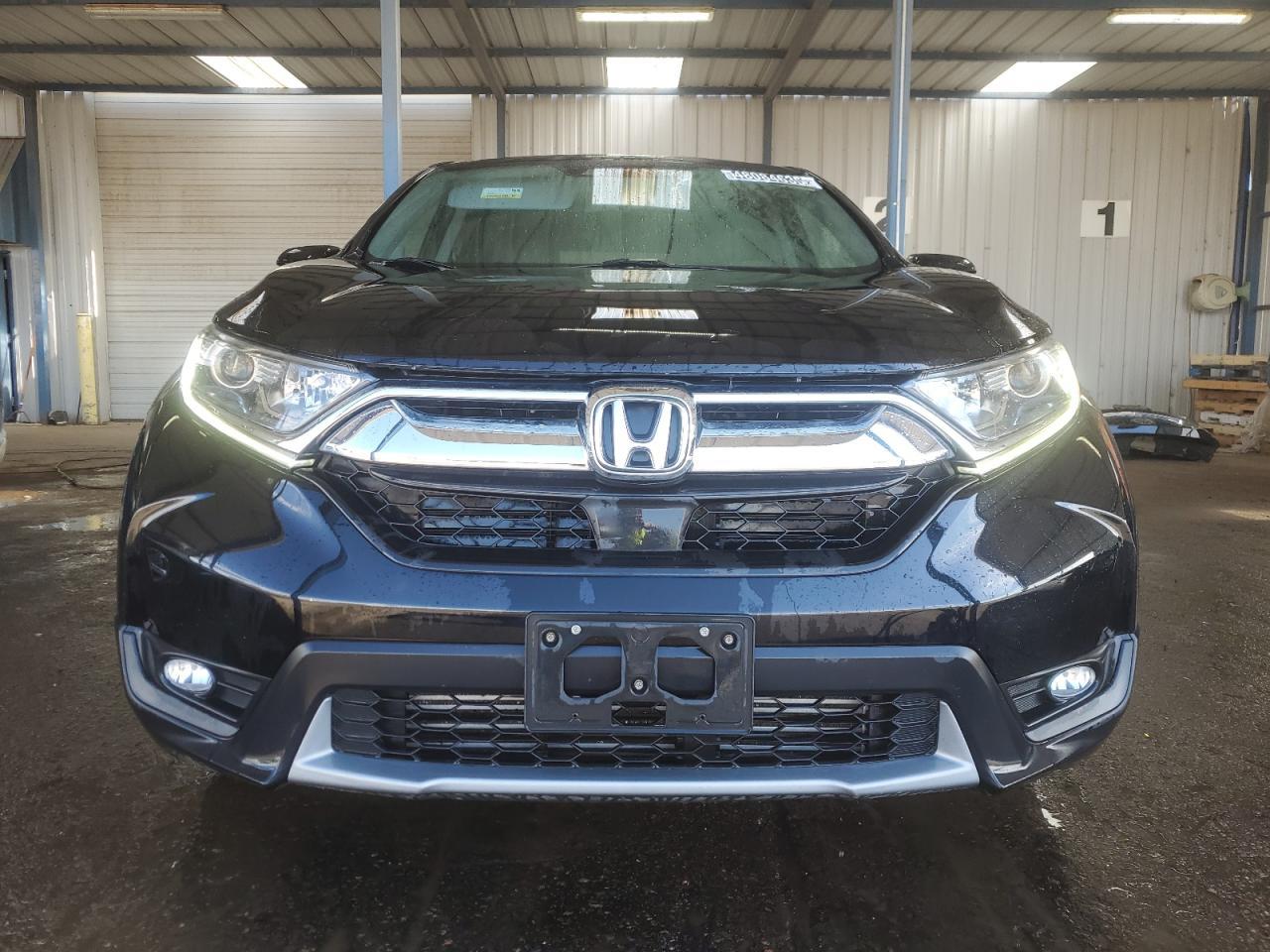 2019 HONDA CR-V EXL - Image 5