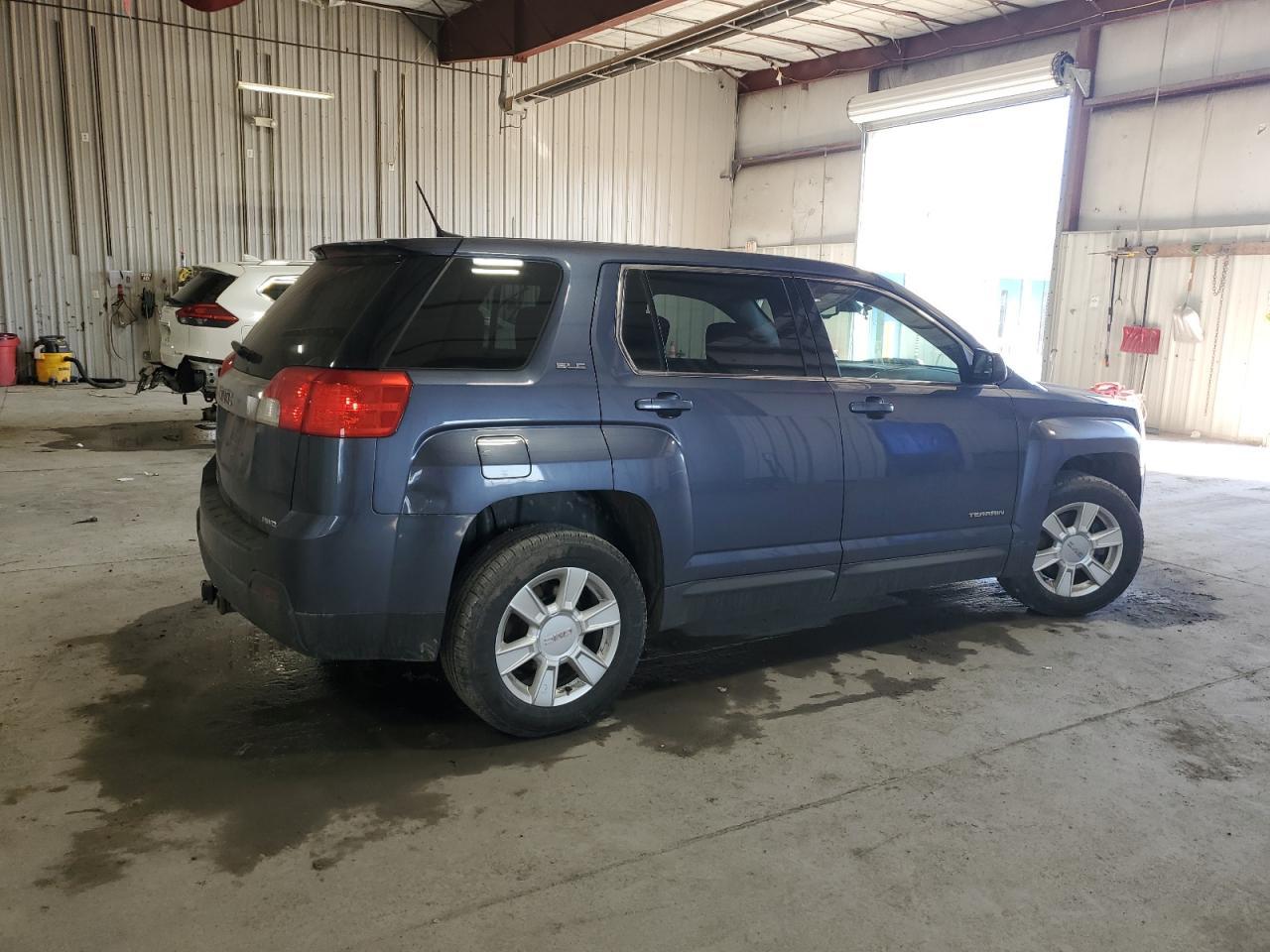 2013 GMC TERRAIN SL - Фото 3