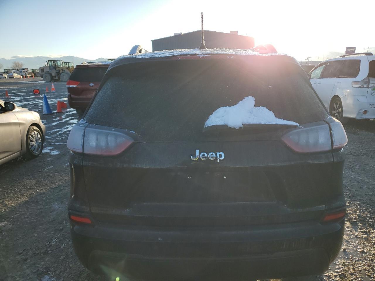2019 JEEP CHEROKEE L - Фото 6