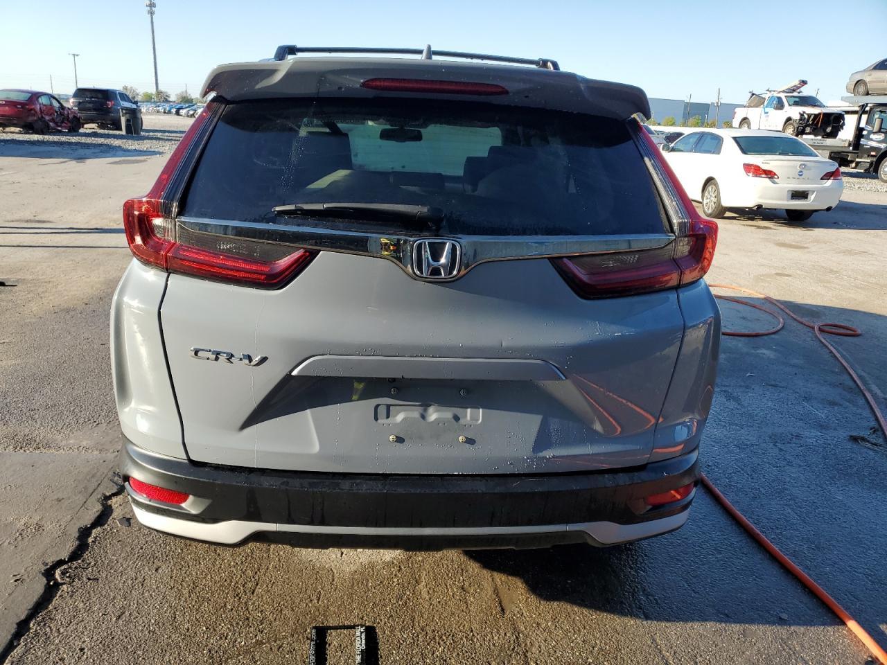 2022 HONDA CR-V EXL - Image 6