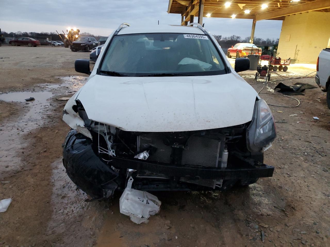 2014 NISSAN ROGUE SELE - Фото 5