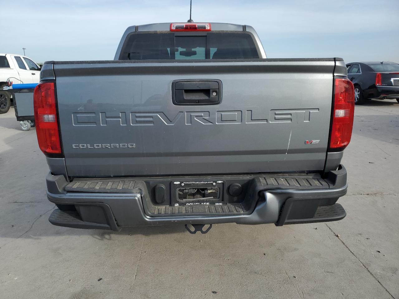 2022 CHEVROLET COLORADO L - Image 6