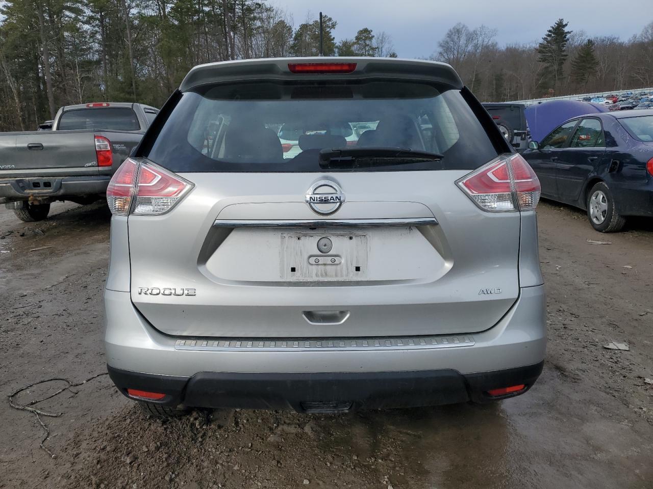 2016 NISSAN ROGUE S - Image 6