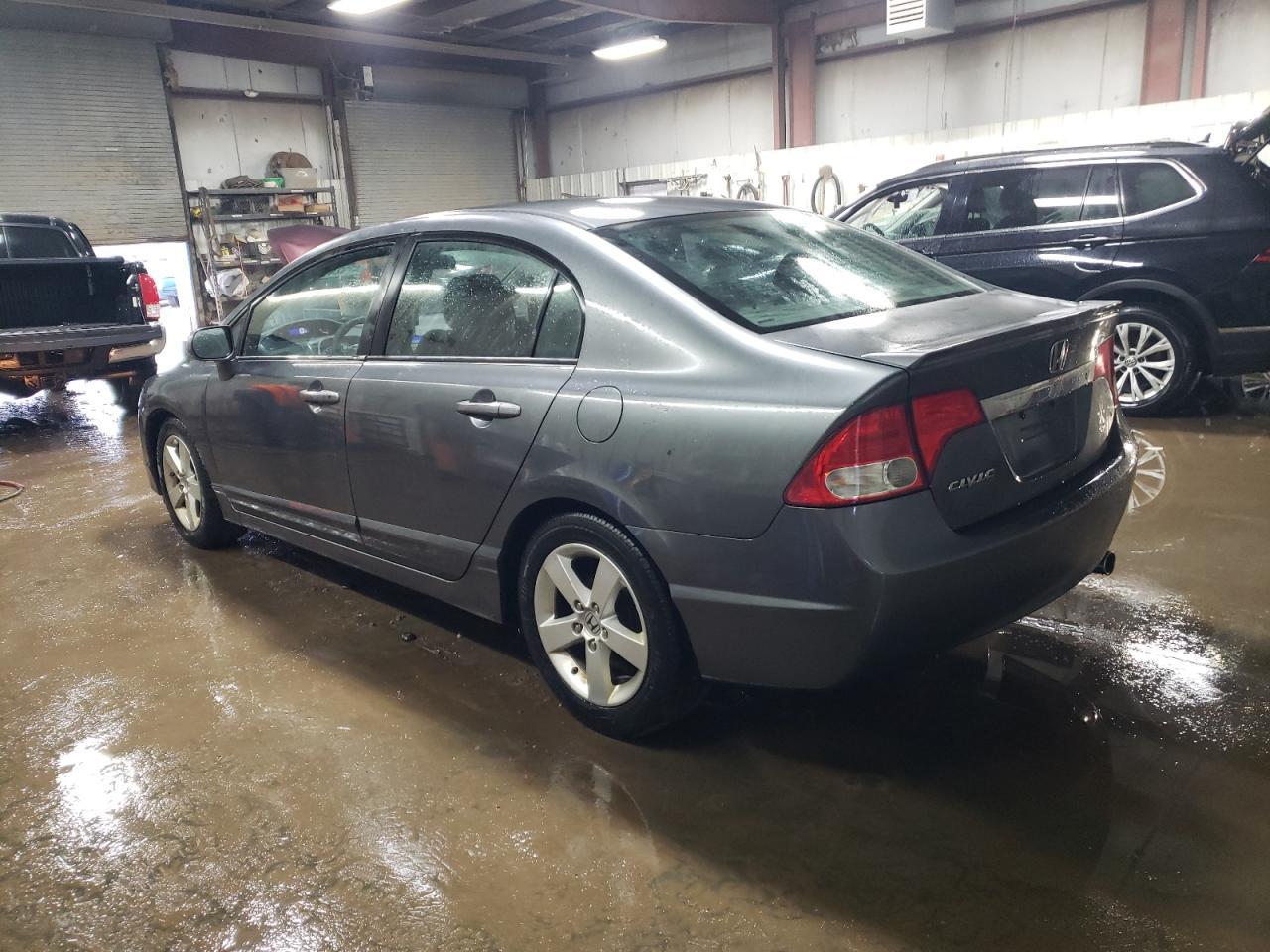 2011 HONDA CIVIC LX-S - Фото 2