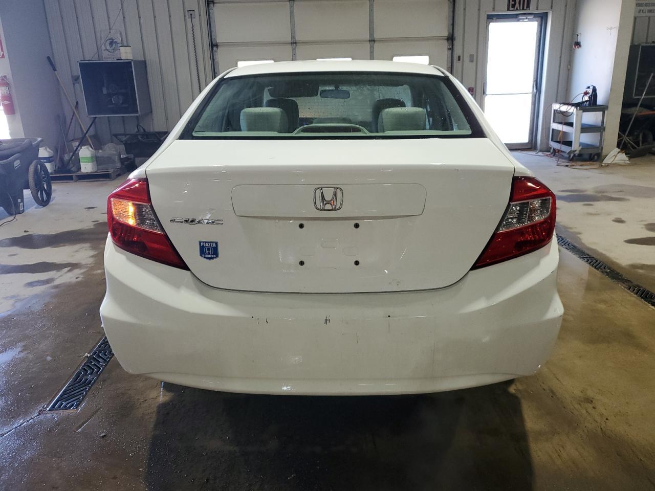 2012 HONDA CIVIC LX - Image 6