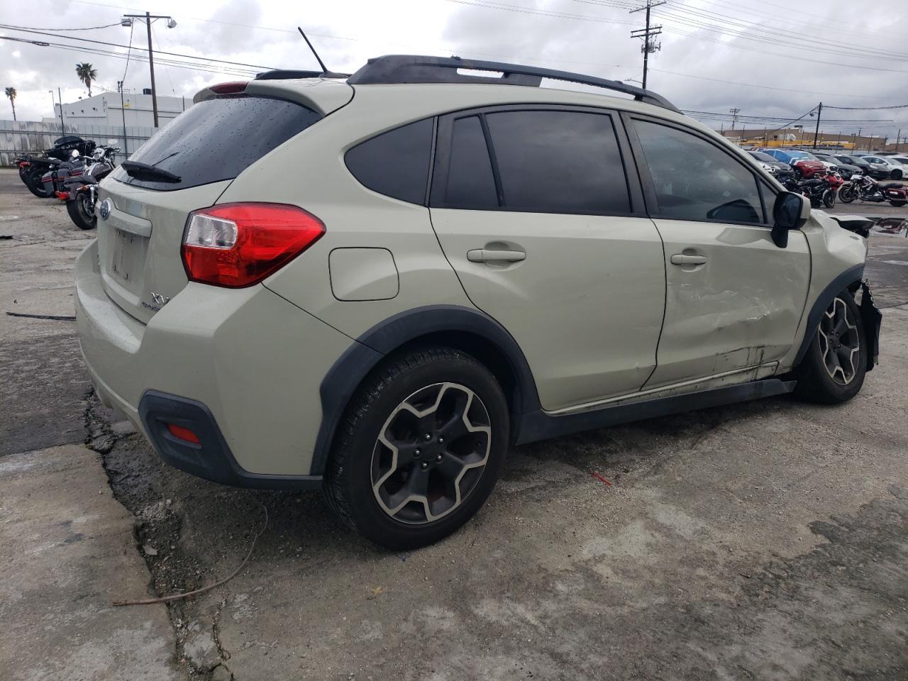 2014 SUBARU XV CROSSTR - Image 3