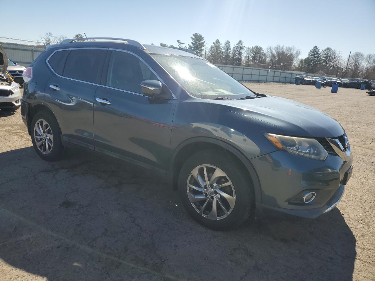 2014 NISSAN ROGUE S - Image 4