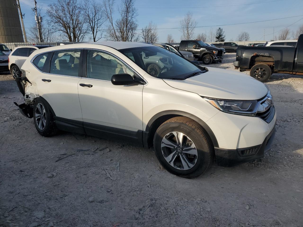 2017 HONDA CR-V LX - Image 4