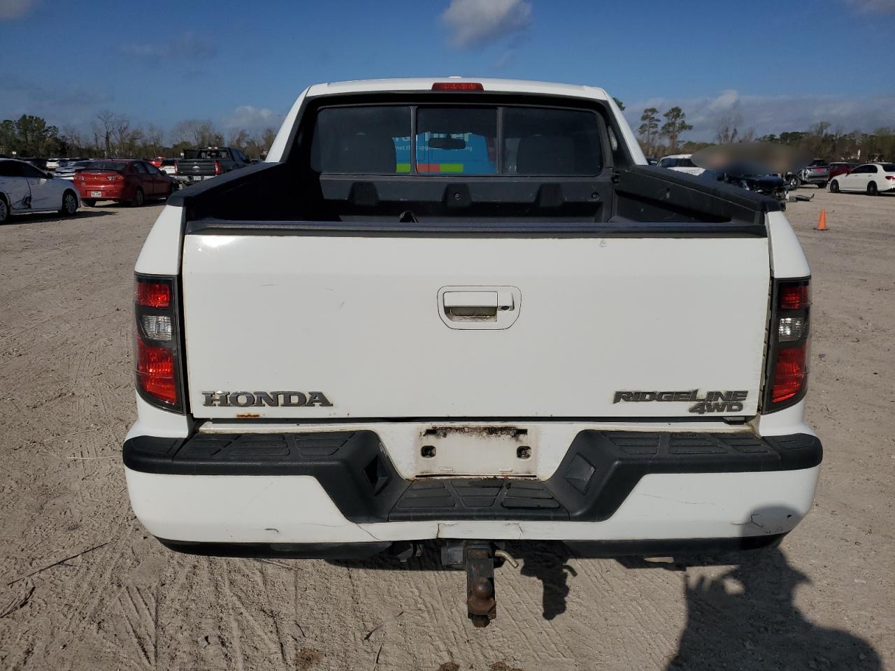2013 HONDA RIDGELINE - Image 6