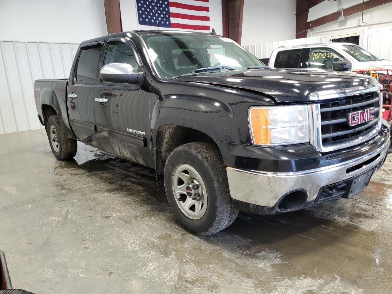 2011 GMC SIERRA K15 - Фото 4