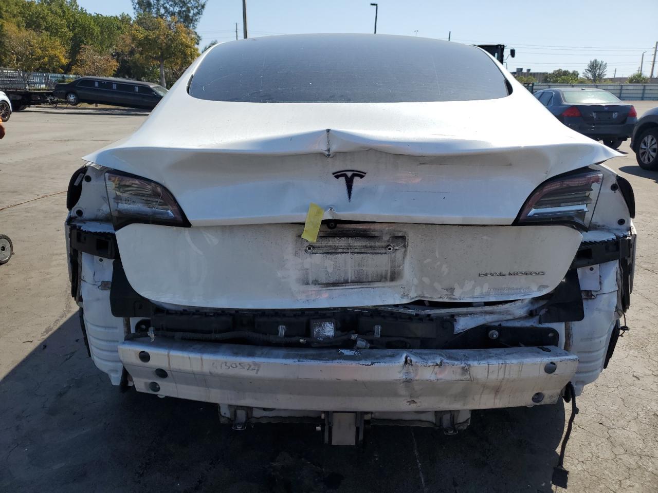 2021 TESLA MODEL 3 - Image 6