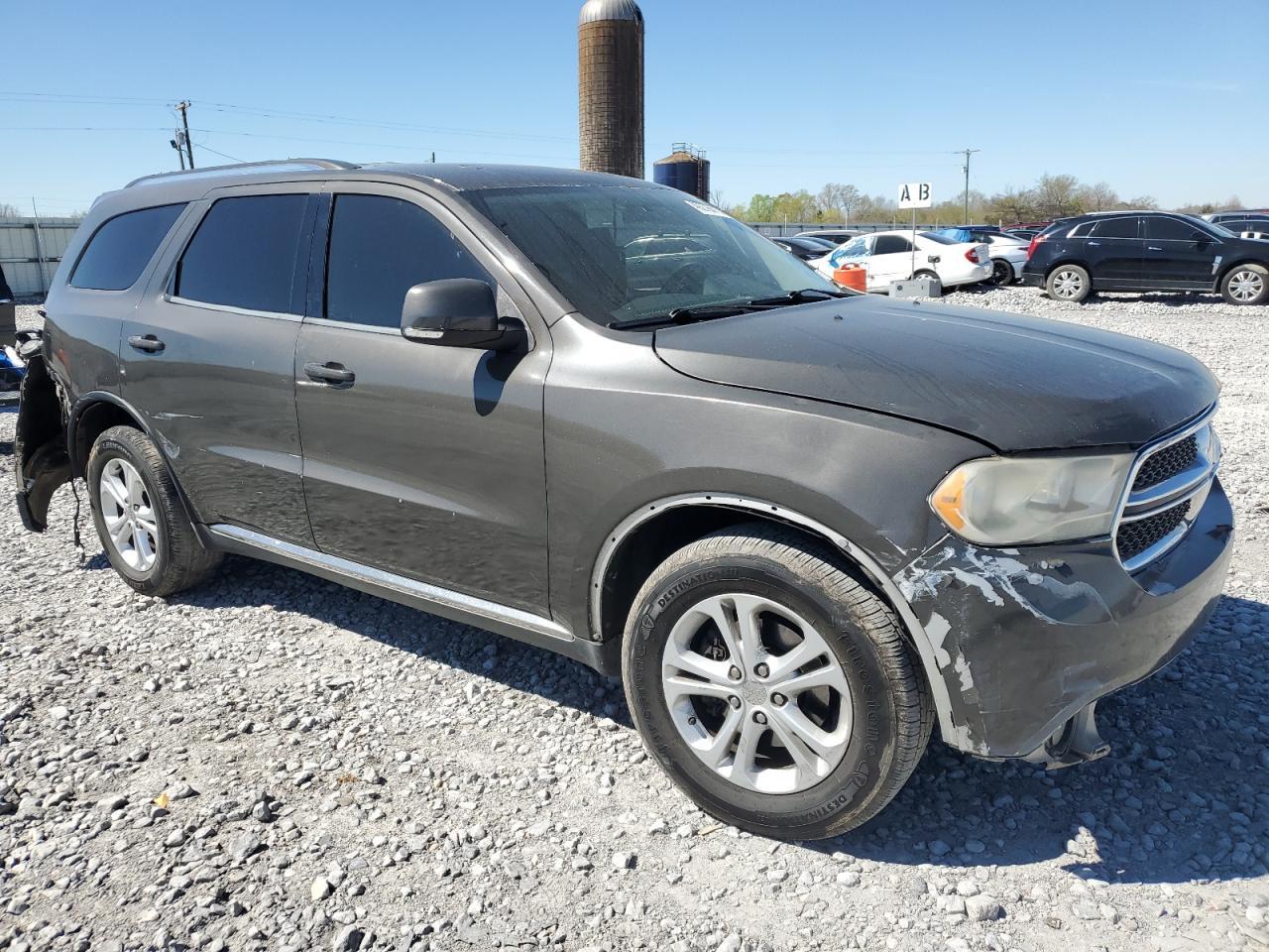 2011 DODGE DURANGO CR - Image 4
