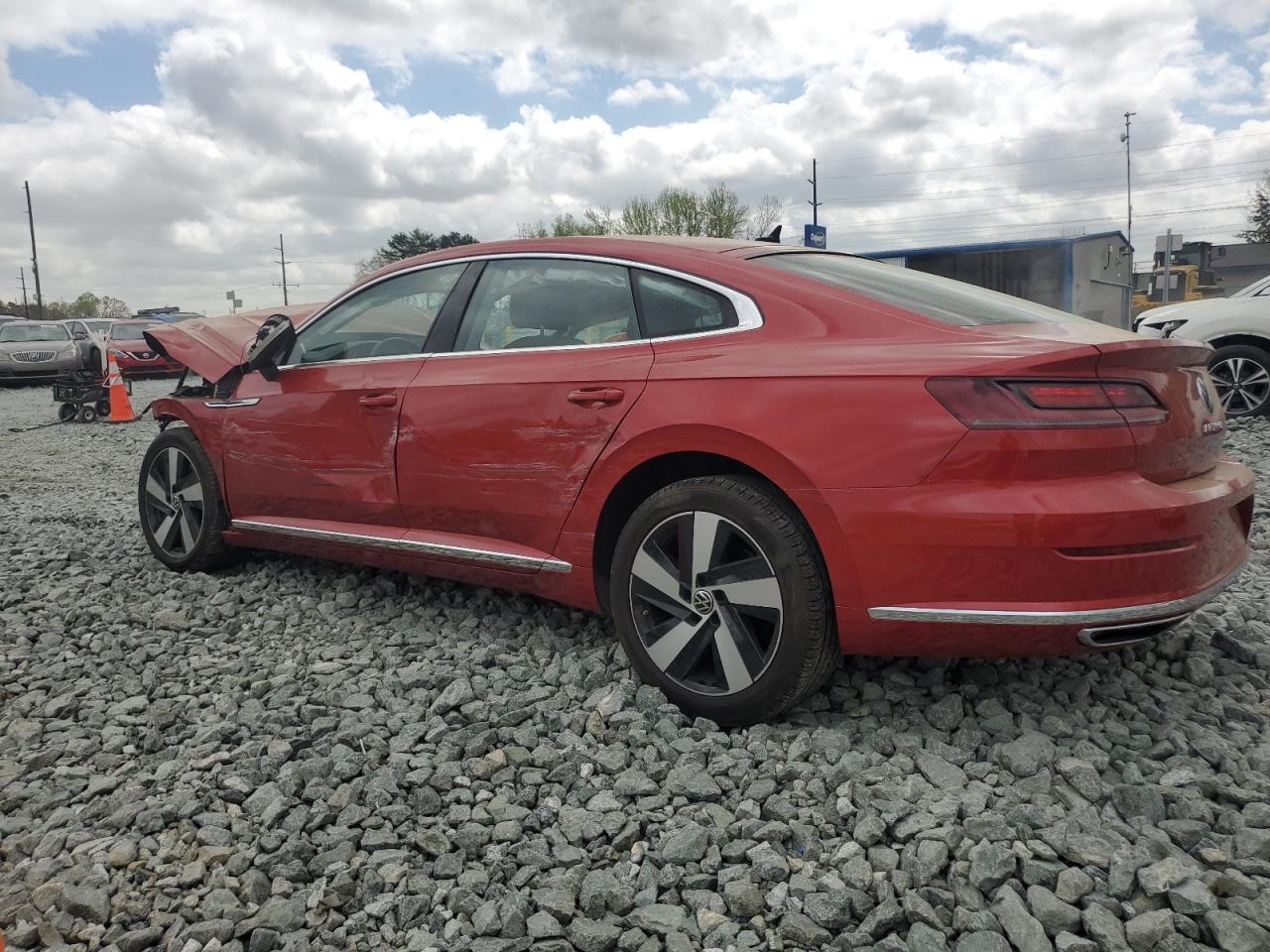 2021 VOLKSWAGEN ARTEON SE - Фото 2