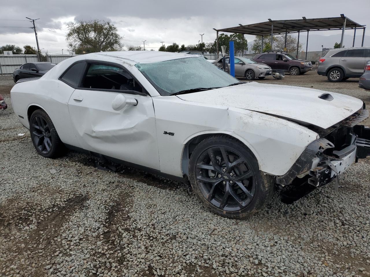 2023 DODGE CHALLENGER - Фото 4