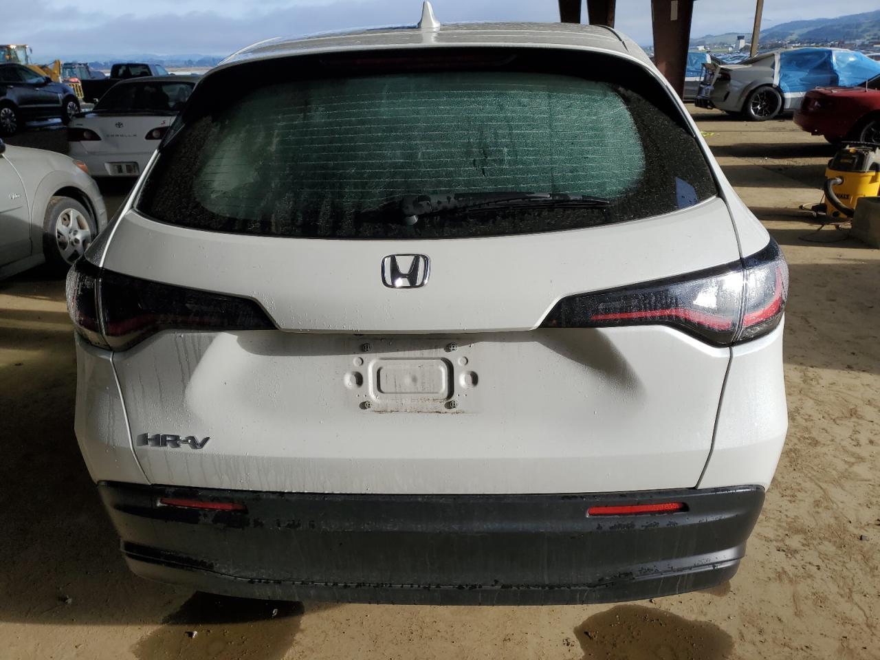 2024 HONDA HR-V LX - Фото 6