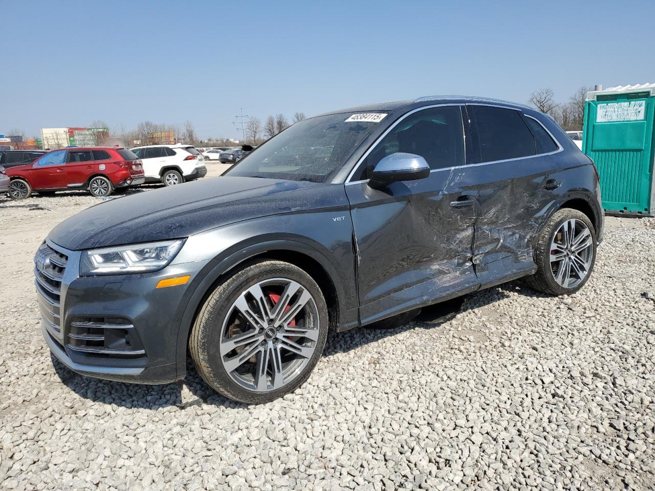 2018 AUDI SQ5 PRESTI