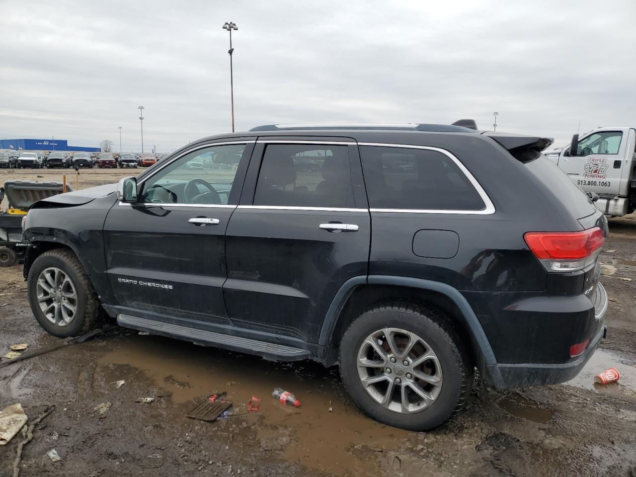 2015 JEEP GRAND CHER - Image 2