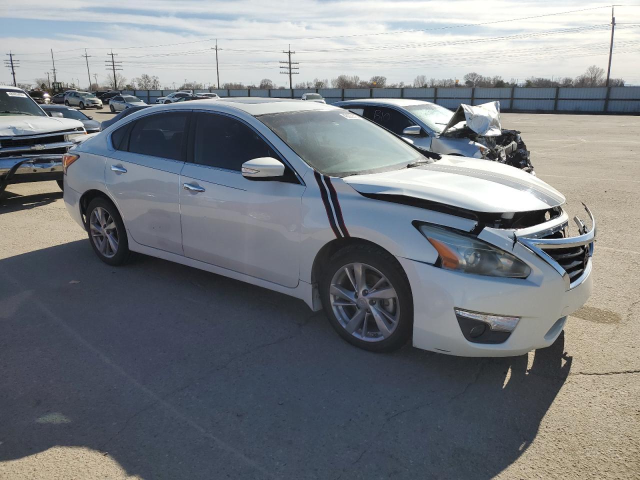 2013 NISSAN ALTIMA 2.5 - Image 4