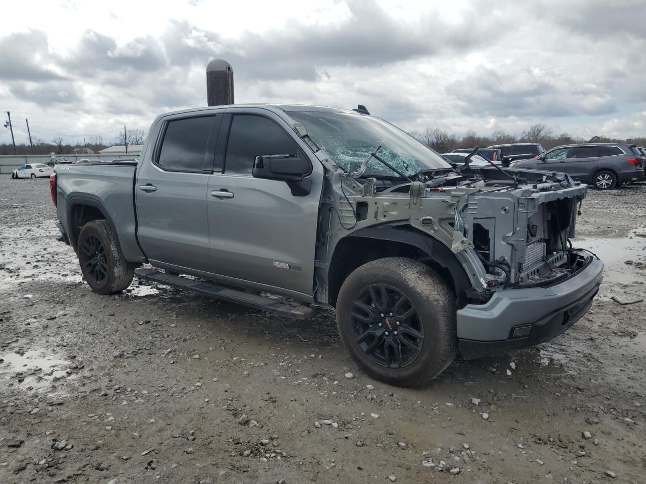 2024 GMC SIERRA K15 - Image 4