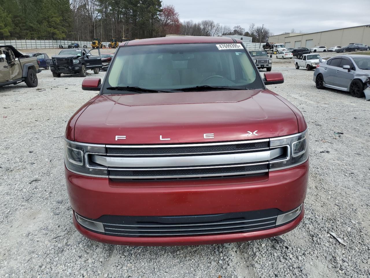 2013 FORD FLEX LIMIT - Image 5