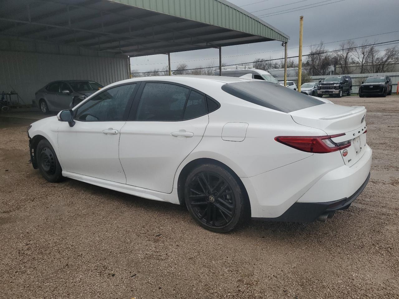 2025 TOYOTA CAMRY XSE - Фото 2