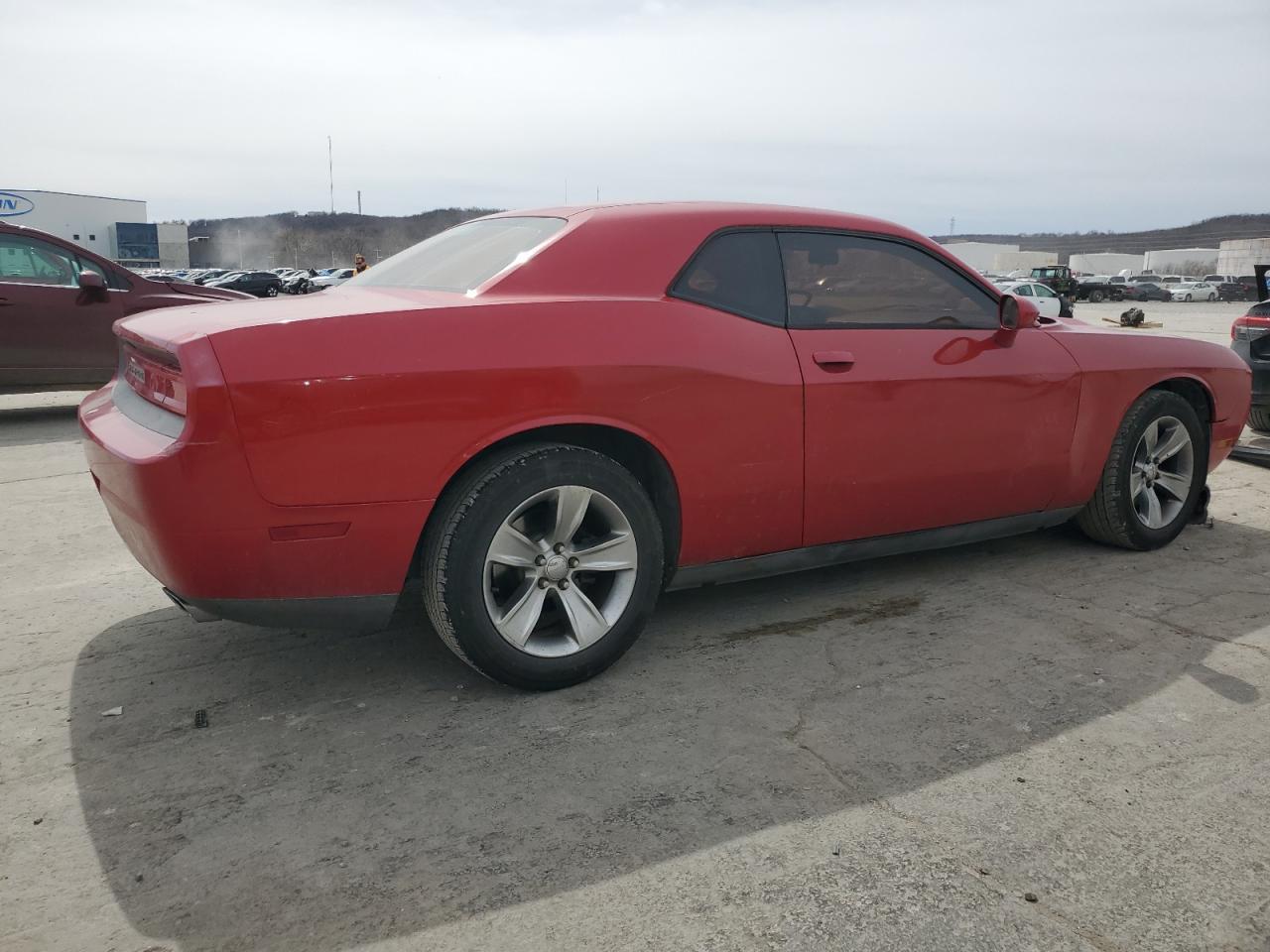 2013 DODGE CHALLENGER - Image 3