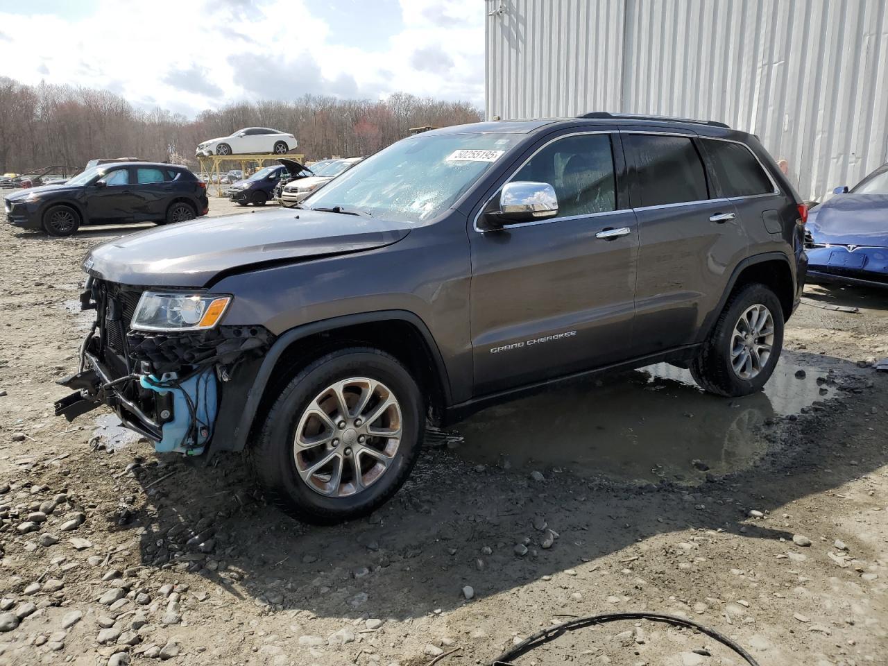 2015 JEEP GRAND CHER