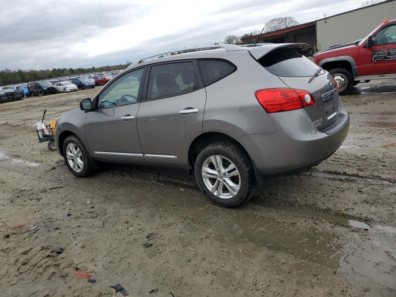 2015 NISSAN ROGUE SELE - Фото 2