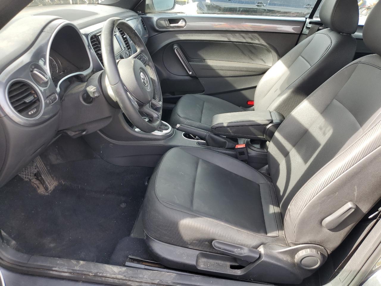 2015 VOLKSWAGEN BEETLE 1.8 - Image 7