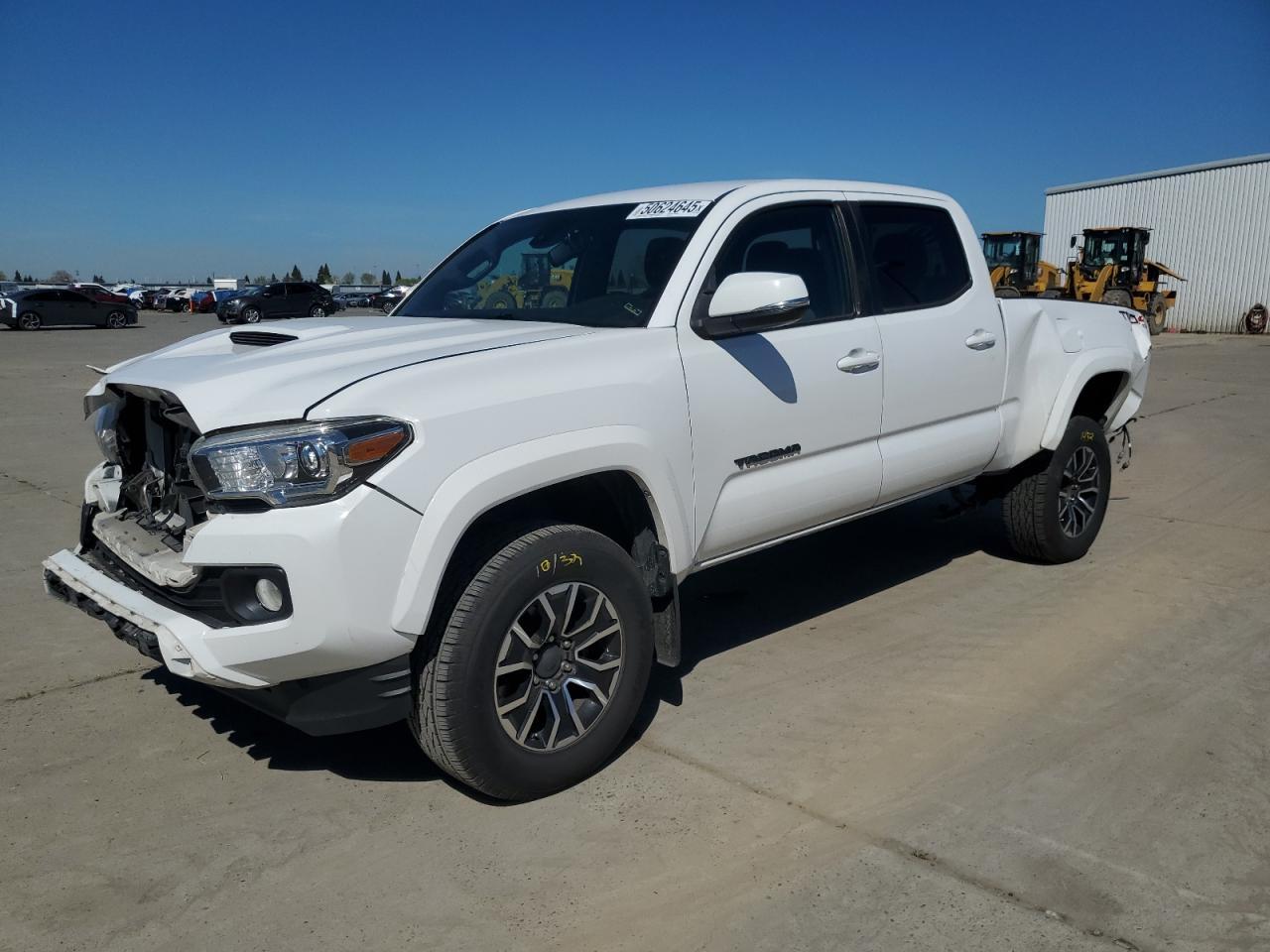 2020 TOYOTA TACOMA DOU