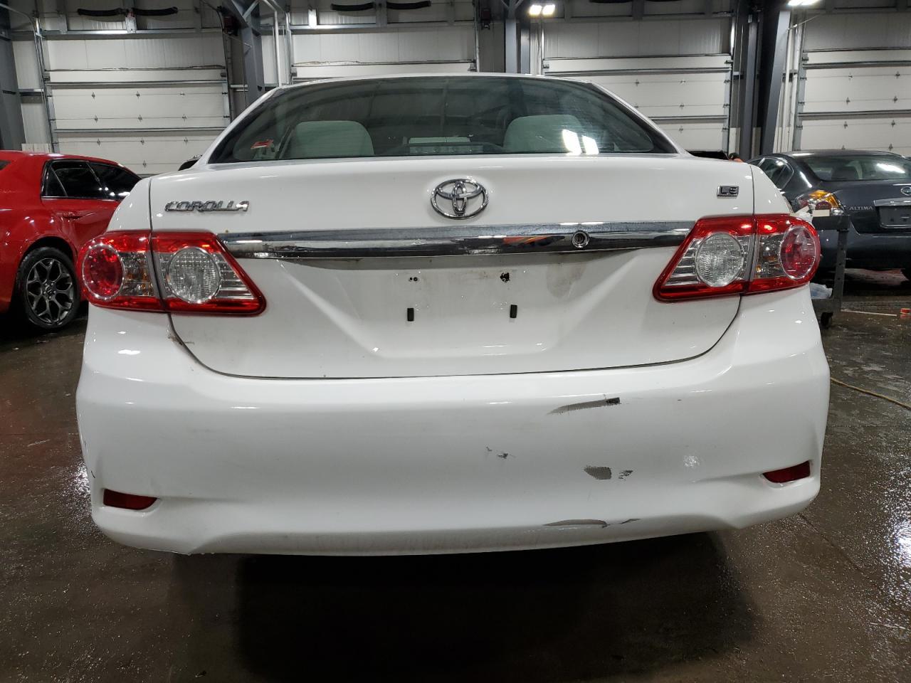 2013 TOYOTA COROLLA BA - Image 6